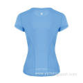 Moisture Wicking Dry Fit Womens T Shirt Breathable